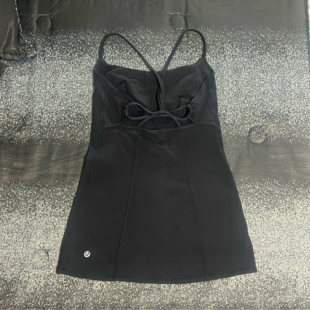 Lululemon Athletica Black Top
